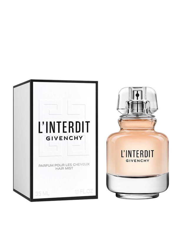 L'interdit Hair Mist